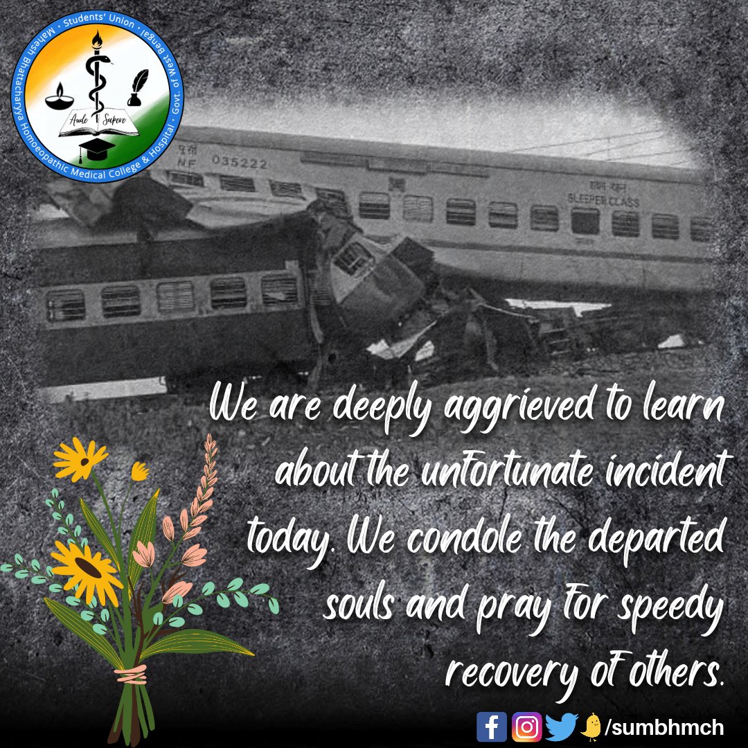 sumbhmch's tweet photo. #Maynaguri #TrainAccident #RIP https://t.co/7FhOkmMbrD