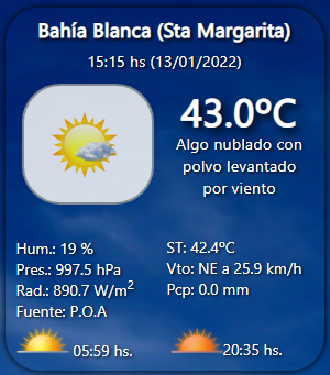 fjfiorenza's tweet photo. Está lindo por #BahiaBlanca 🥵!!! Ah y sin luz gracias a @EdesEnergia y a #TRANSBA!!! https://t.co/YGSm7kf83j