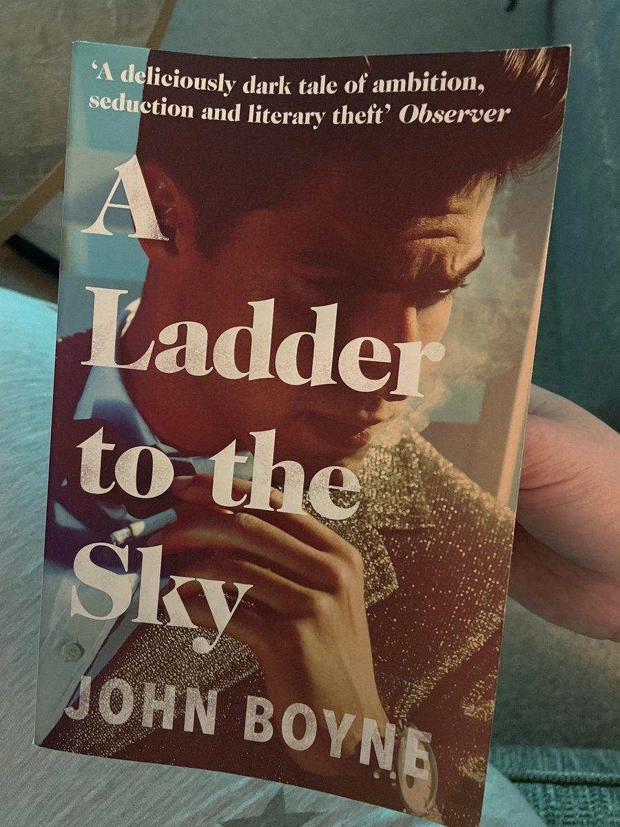 MissP_History's tweet photo. 3. I’ve wanted to read this since reading The Heart’s Invisible Furies last year and it did not disappointment. Never have I ever hated a central character more 😅 but was completely hooked! ⭐️⭐️⭐️⭐️⭐️ https://t.co/LJpYKHmhTc