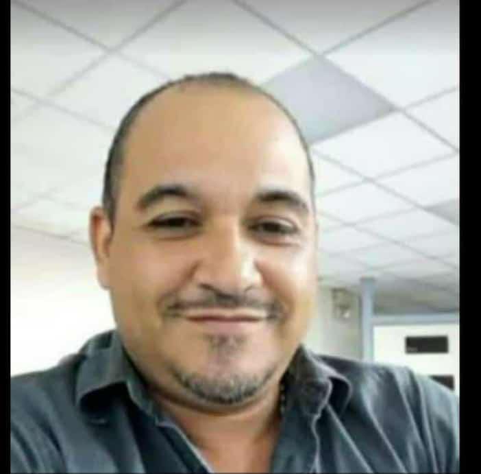 Lamentamos la partida de Gean Domínguez, Jefe de Despacho de carga de Sala Guayana, insigne trabajador de <a href="/CorpoelecInfo/">Corpoelec Informa</a> que jugó papel destacado en el sabotaje eléctrico de 2019. Nuestras condolencias a sus familiares y amigos por esta irreparable pérdida. Vuela alto Gean!
