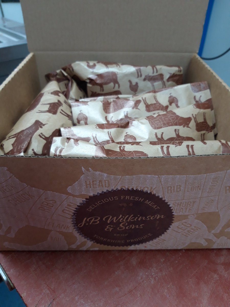 J B Wilkinson & Sons tweet media