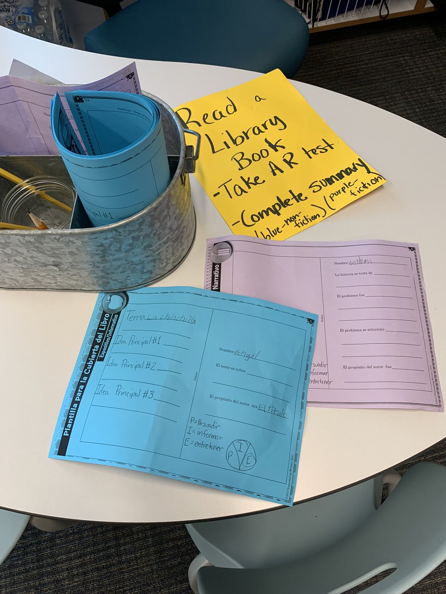 BacaWest's tweet photo. Our district belief is in developing life-long readers and writers! Grade 2 at FES βοΈ@EmpWriters @BrazosportISD @RitaC11900705 #bisdBackToBetter https://t.co/aOuZCVPfs8