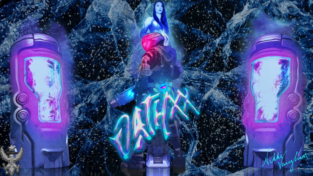 Nikki Vaughan tweet media