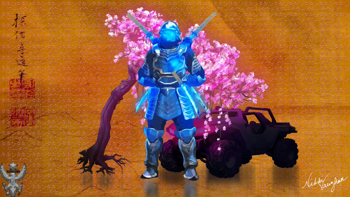 Nikki Vaughan tweet media