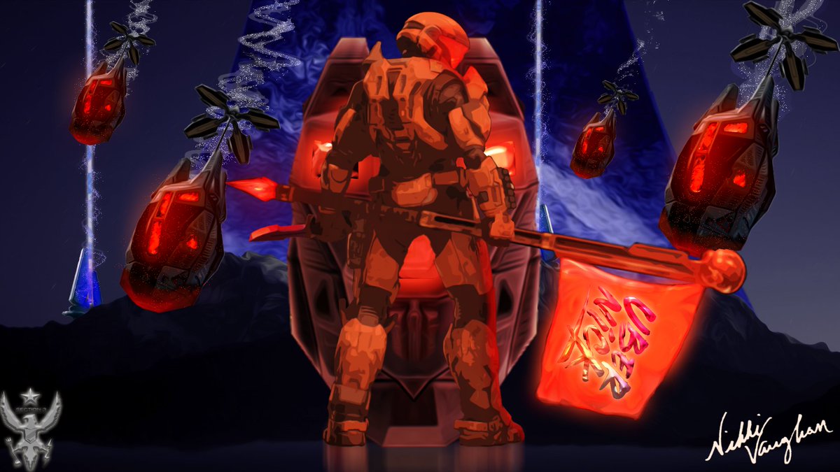 Nikki Vaughan tweet media