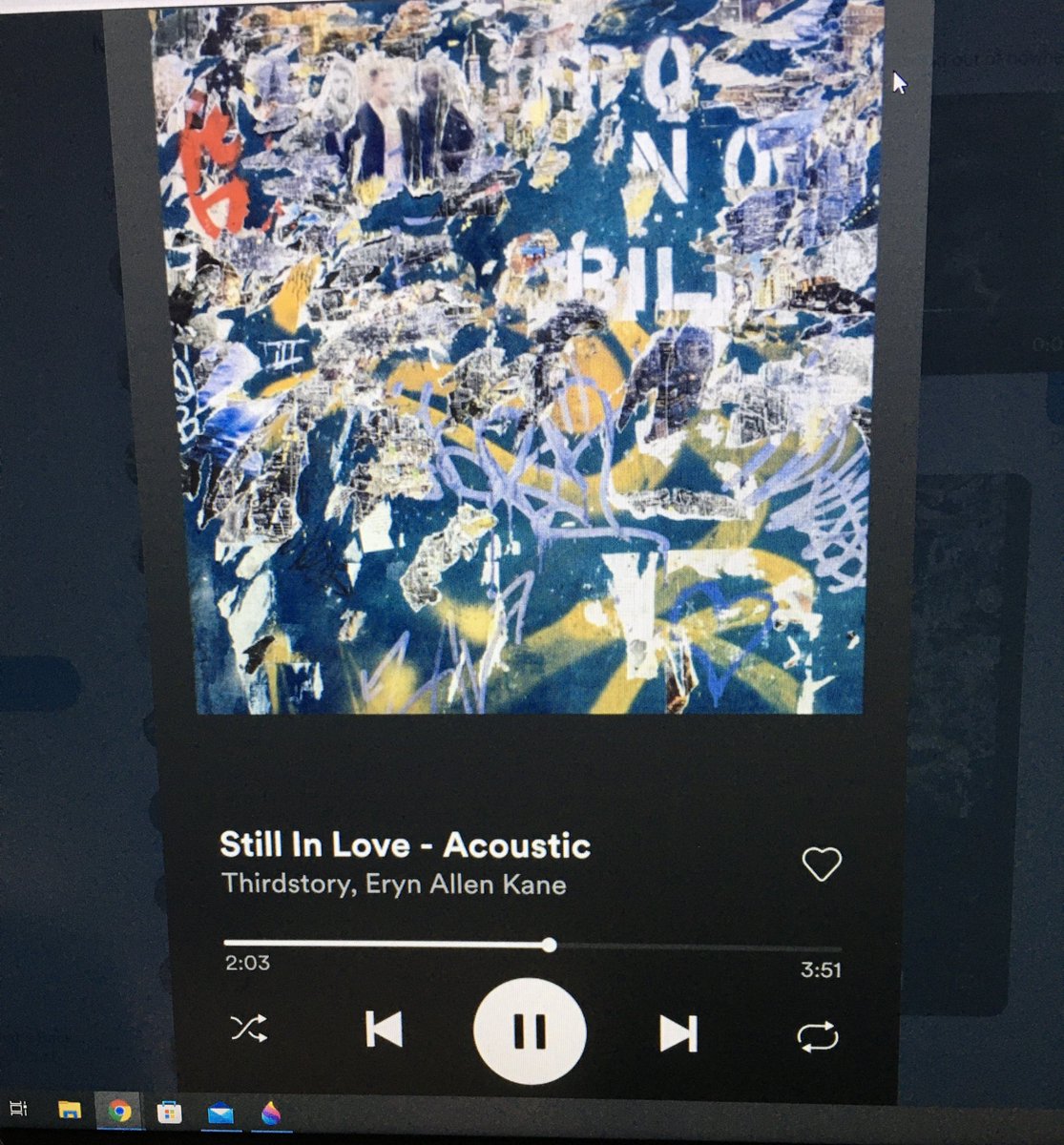 Every single time this song comes on, I smile. <a href="/Purdy_sings/">Mike 🚀</a> <a href="/preciosa21/">P</a> <a href="/noahdclements/">Noah Clements</a> @littlebonbon0 <a href="/muchloveMJ/">MJ ✨</a>  <a href="/jacksonlmansell/">jacksonnnnnnnnnn!😊</a> <a href="/sarg4zoe123/">Zoë P.</a> (Anthony and Michelle)… <a href="/lcpatriotchoir/">LCHS Patriot Choir</a>