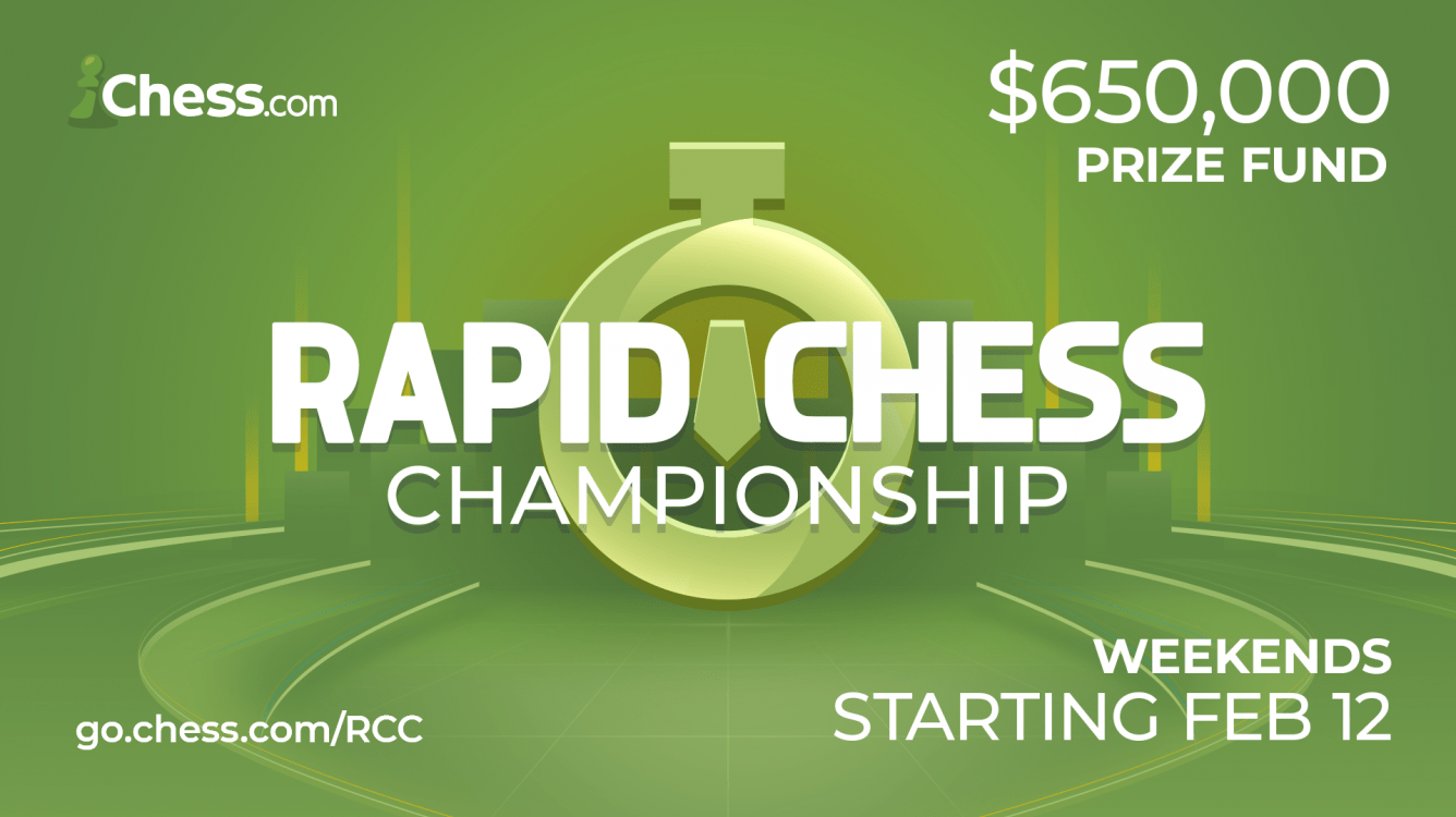 Rapid chess championship - RCC 