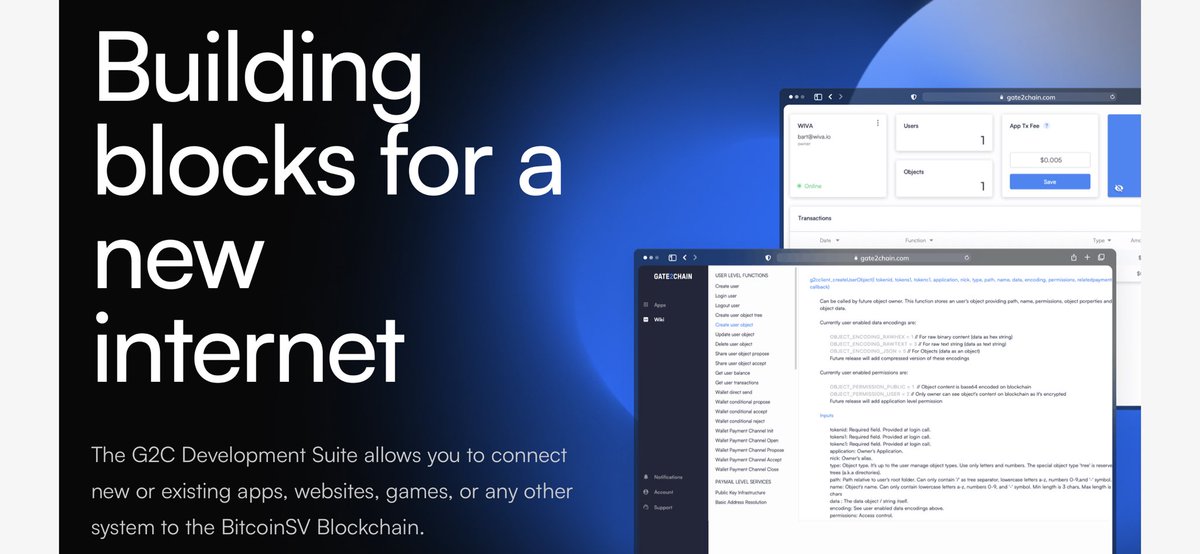 Gate2Chain tweet media