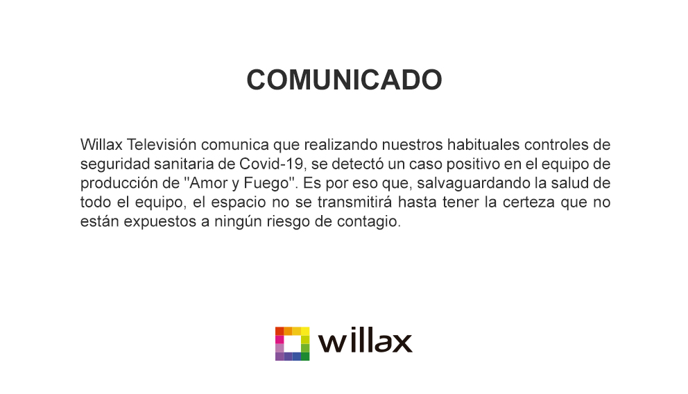 willaxtv's tweet photo. #COMUNICADO https://t.co/sTVaOzGWKv
