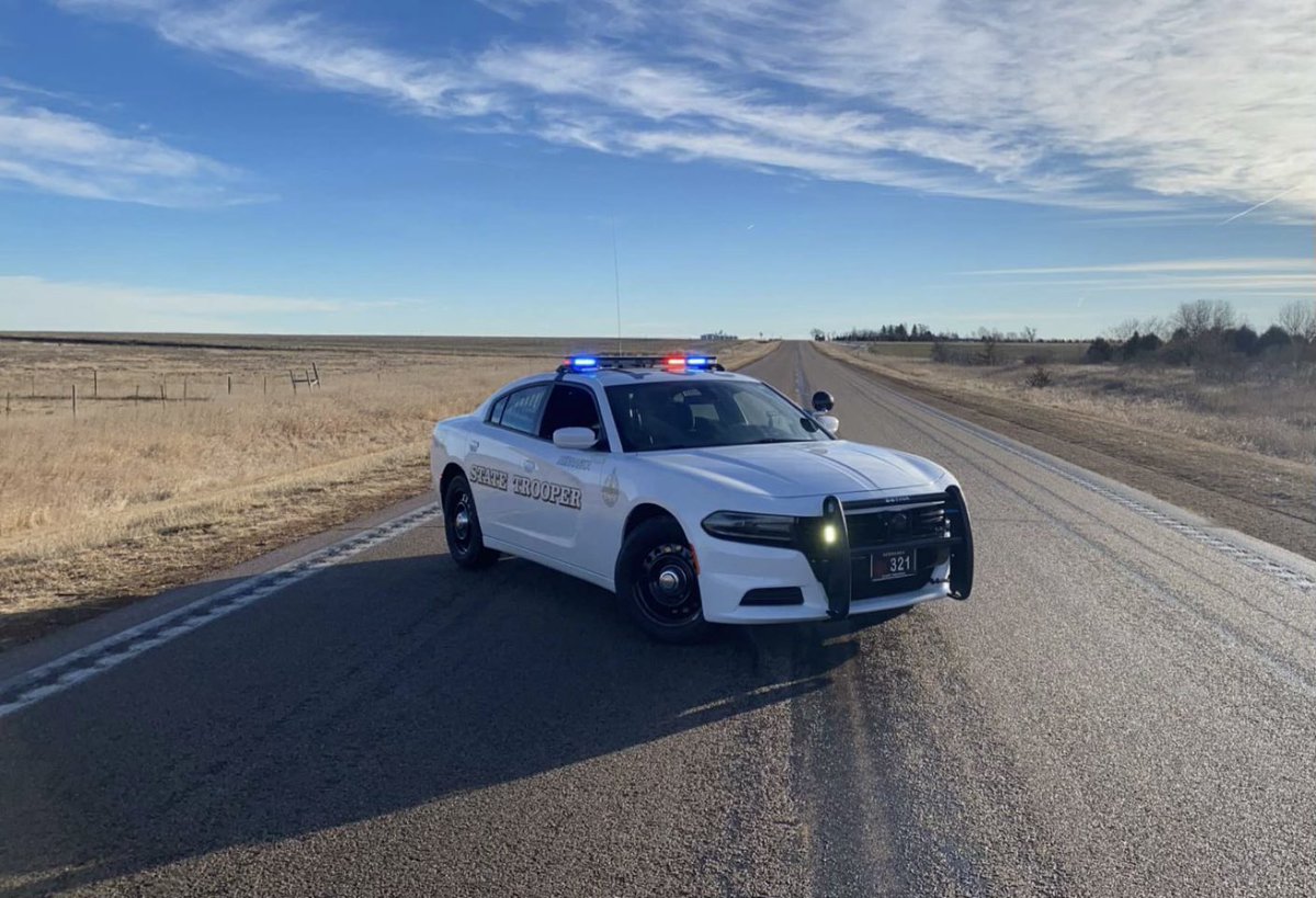 Would you look at that??? That’s one heck of an office window with a view if you ask us!!!  #Camp66 #BecomeATrooper #ApplyToday #WesternNebraska #PatrolTheGoodLife #YouCanEarnOneToo <a href="/NSP_TroopD/">NSP Troop D</a>