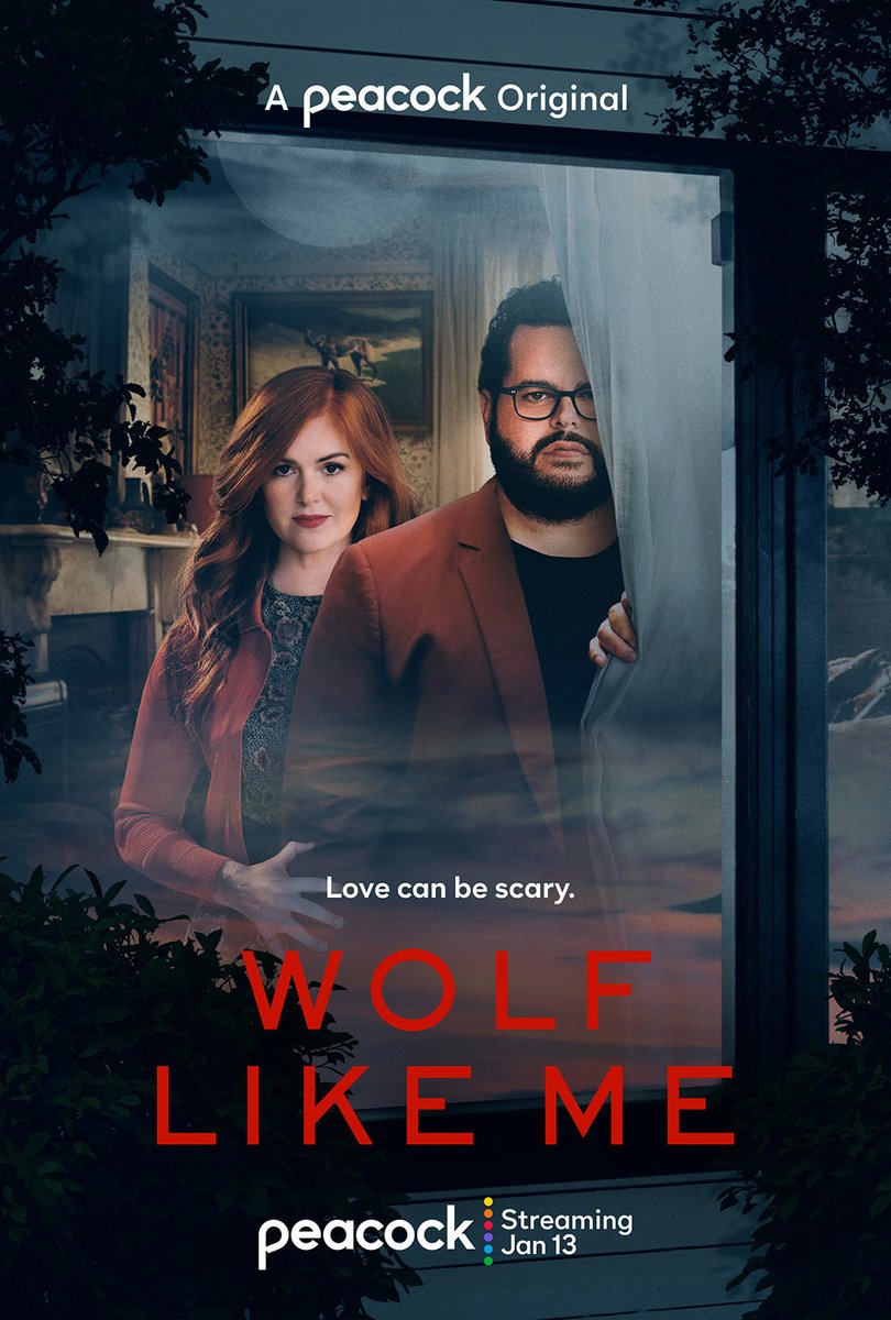 DocteurSerie's tweet photo. #WolfLikeMe #Saison01 Bilan :
La série écrite par #AbeForsythe avec en lead #JoshGad & #IslaFisher qui forme un super duo à l'écran. L'alchimie entre les deux acteurs est palpable. L'histoire est bien écrite donc au final les 6 épisodes de 30 minutes se regardent très bien. https://t.co/nPiC31knvZ