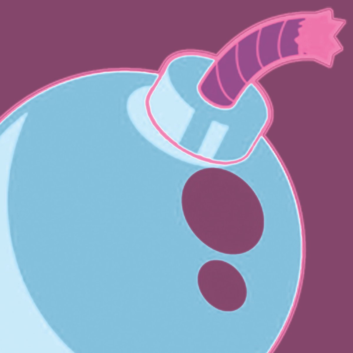 “Cherry, Cherry Bomb.” Street Artist Dash Blow - HAVE YOU SEEN HIM? - NFT Launch in early 2022. #NFT #NFTART