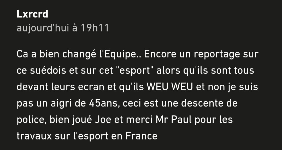 Paul Arrivé tweet media