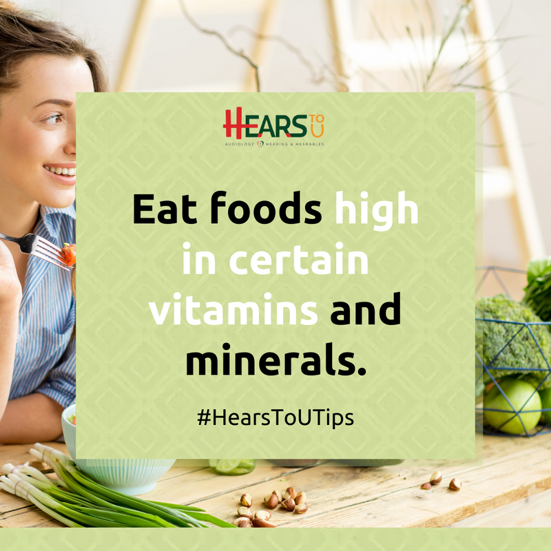 hearstou's tweet photo. 💡 Did you know that several vitamins, especially B12, are vital to good hearing?
The same is true of minerals including potassium and magnesium. Iron-deficiency anemia is linked to losing your hearing so try to eat a diet rich in iron. 👌
#HearsToU #HearingAids https://t.co/oaKbjwGSg4