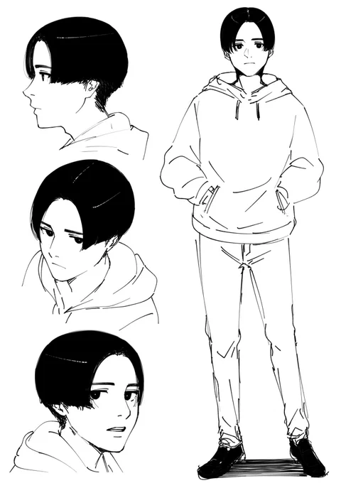やっぱり需要はないっぽいけど
描けて損はないので今後もちょこちょこ描いていこうとおもいましたまる 