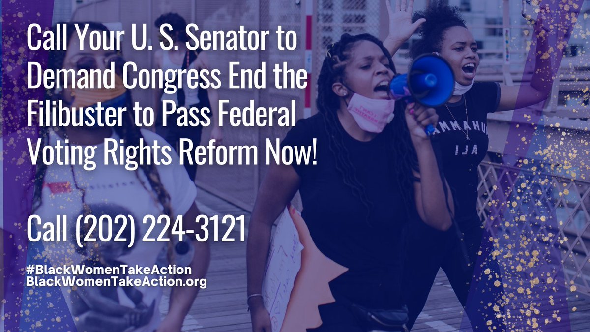 ncbcp_bwr's tweet photo. Thank you for joining our Twitter storm today! Keep posting, keep tweeting, and keep calling! Your vote is your voice! #BlackWomenTakeAction #ProtectOurVotingPower https://t.co/xYPjPJYXDo