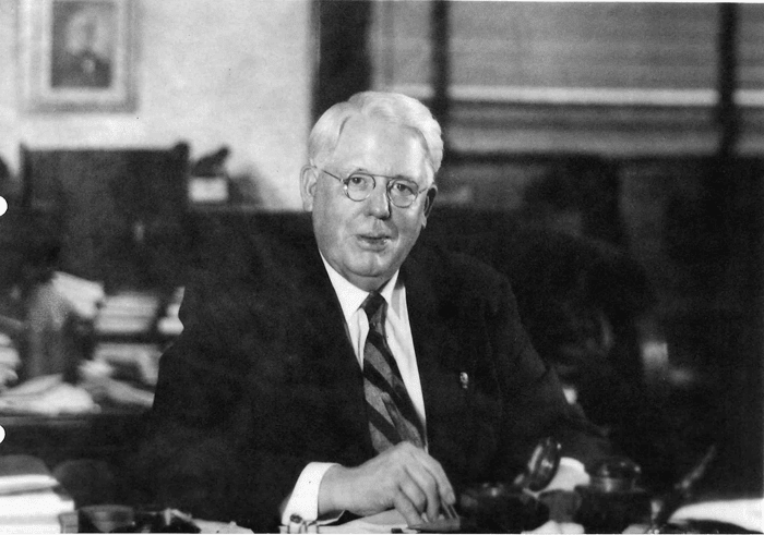 Happy birthday to the original Lion, Melvin Jones, who founded Lions Clubs International over 100 years ago. Today and every day, Lions around the world bring Melvin's vision of service to their communities. bit.ly/3zUI9kL #WeServe