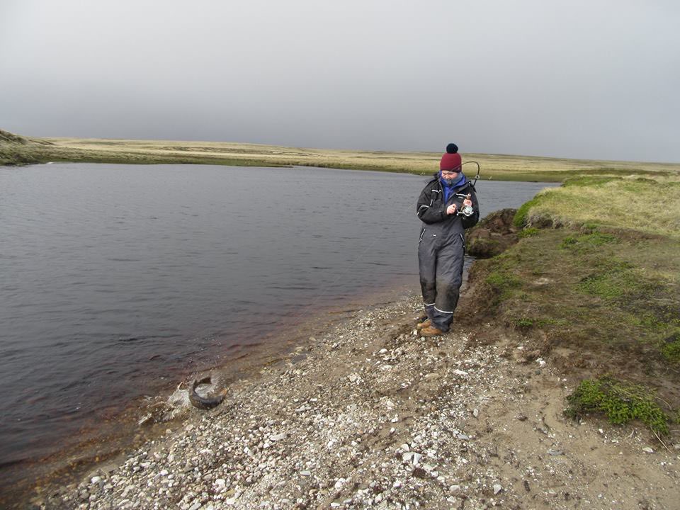 jessica_minett's tweet photo. My #PhD corrections are now officially approved!! So happy & proud to be Dr Minett!! Thanks to everyone that has helped me with everything! #PhDone #TroutPhD #Falklands #BrownTrout https://t.co/ovonr7ongB