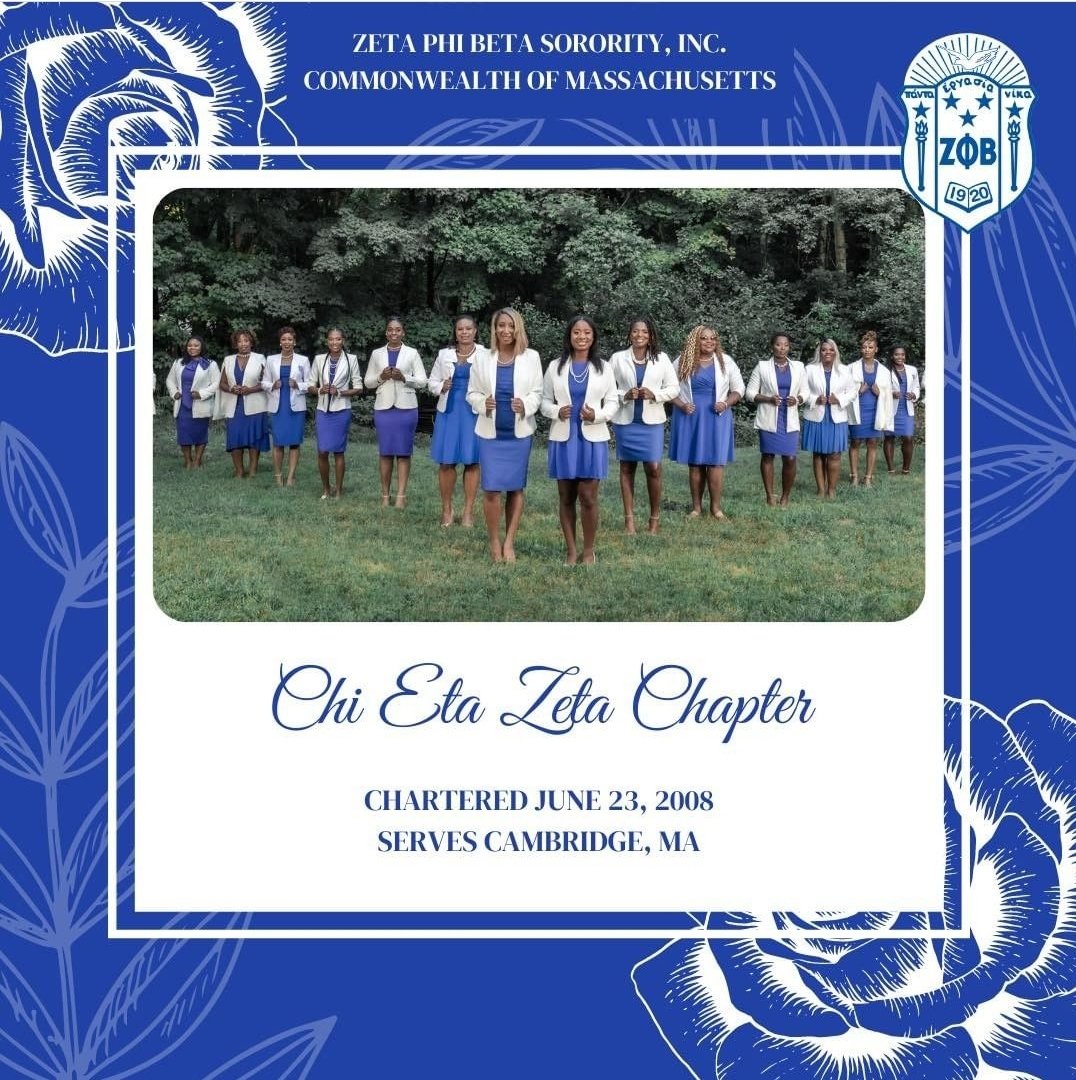 Chi Eta Zeta  (@cez_zetas) on Twitter photo 