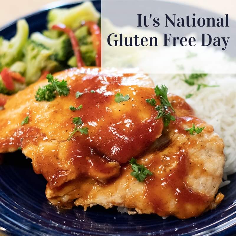 HolyCrossDining's tweet photo. #NationalGlutenFreeDay #hcdining https://t.co/jcl60rDaur
