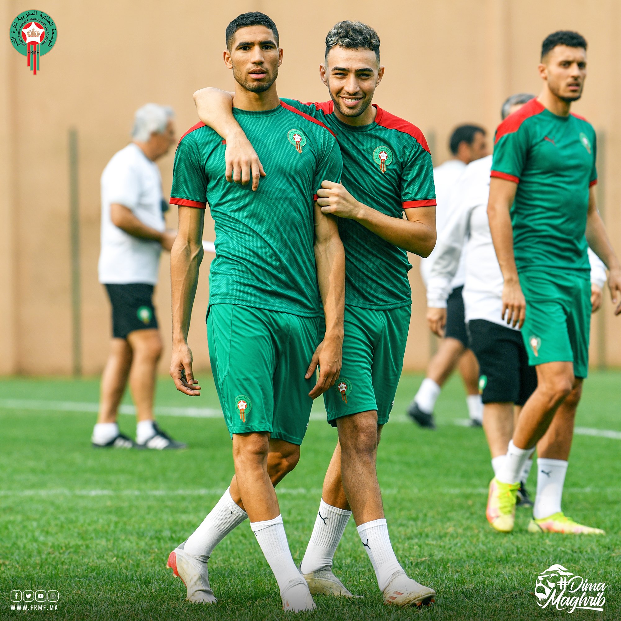 Équipe du Maroc on Twitter: "https://t.co/CQ08TItnmq" / Twitter