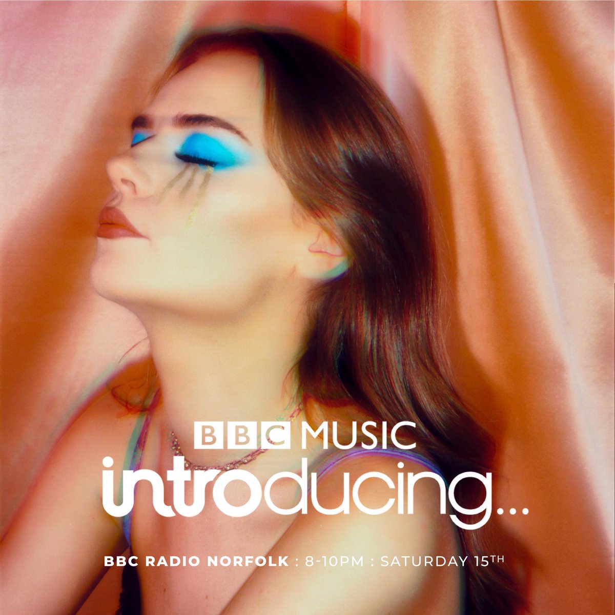 so so excited to be back on BBC Radio Norfolk this Saturday

see you therreee <a href="/BBCNorfolk/">BBC Norfolk</a> 🥂