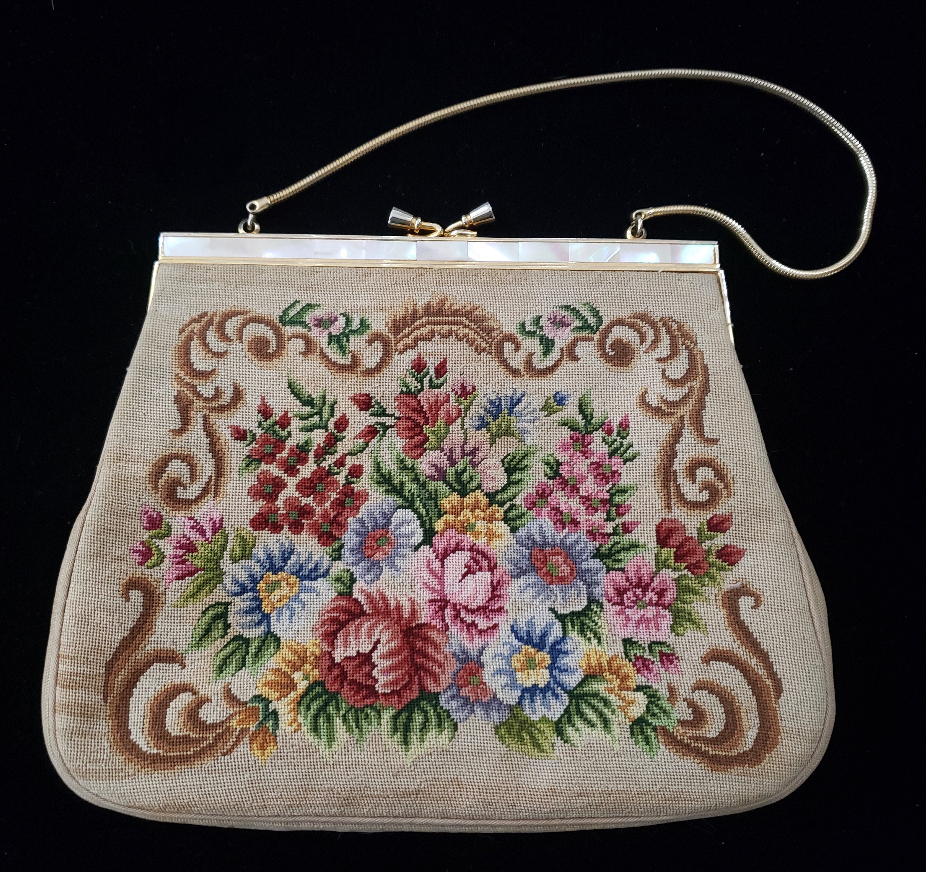 Vintage petit shop point handbags