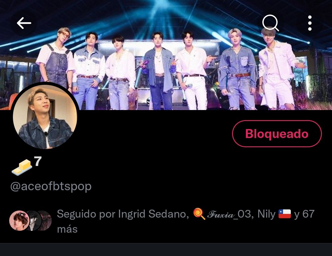seovkjins_'s tweet photo. ❗DENUNCIEN ESTA CUENTA ❗ 

https://t.co/5TlJXpFTPW https://t.co/H96jVhFPMG