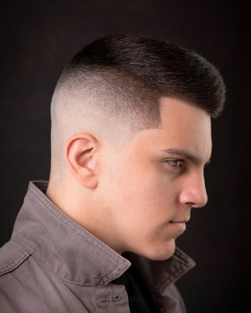 High And Tight Haircuts For Men In 2023 - Mens Haircuts