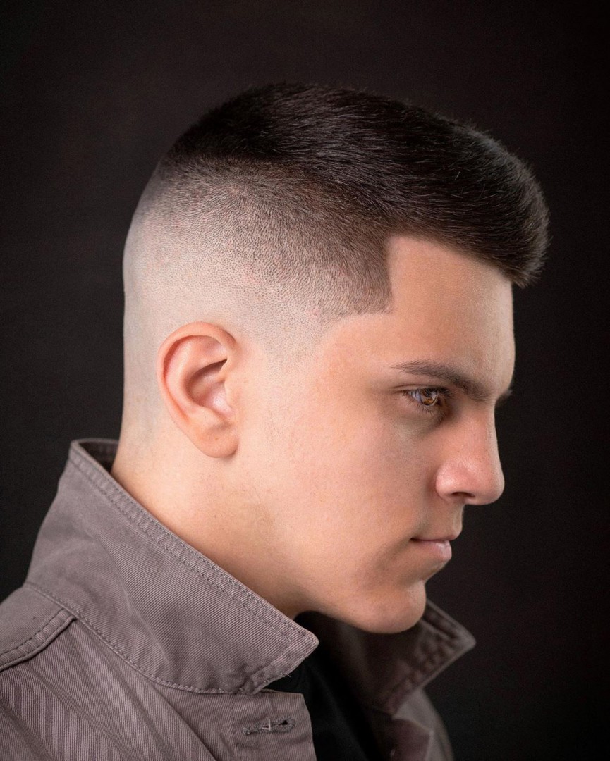 14 Best Buzz Cut Hairstyles for Men | Man of Many