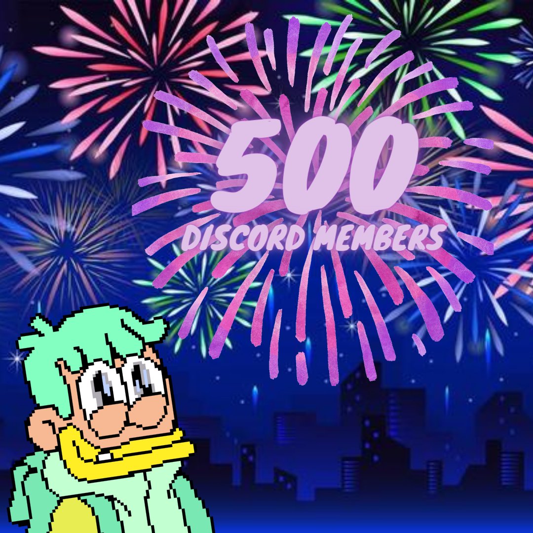 Our main lounge has just hit 500 discord members! 🎉

Let's keep it up Doodle Ducks fam, next stop 1k! 😍

#nfts #nft #nftart #nftcommunity #nftcollector #nftartist #cryptoart #digitalart #art #crypto #ethereum #blockchain #opensea #nftcollectors #bitcoin #OpenSeaNFT #nftdrop