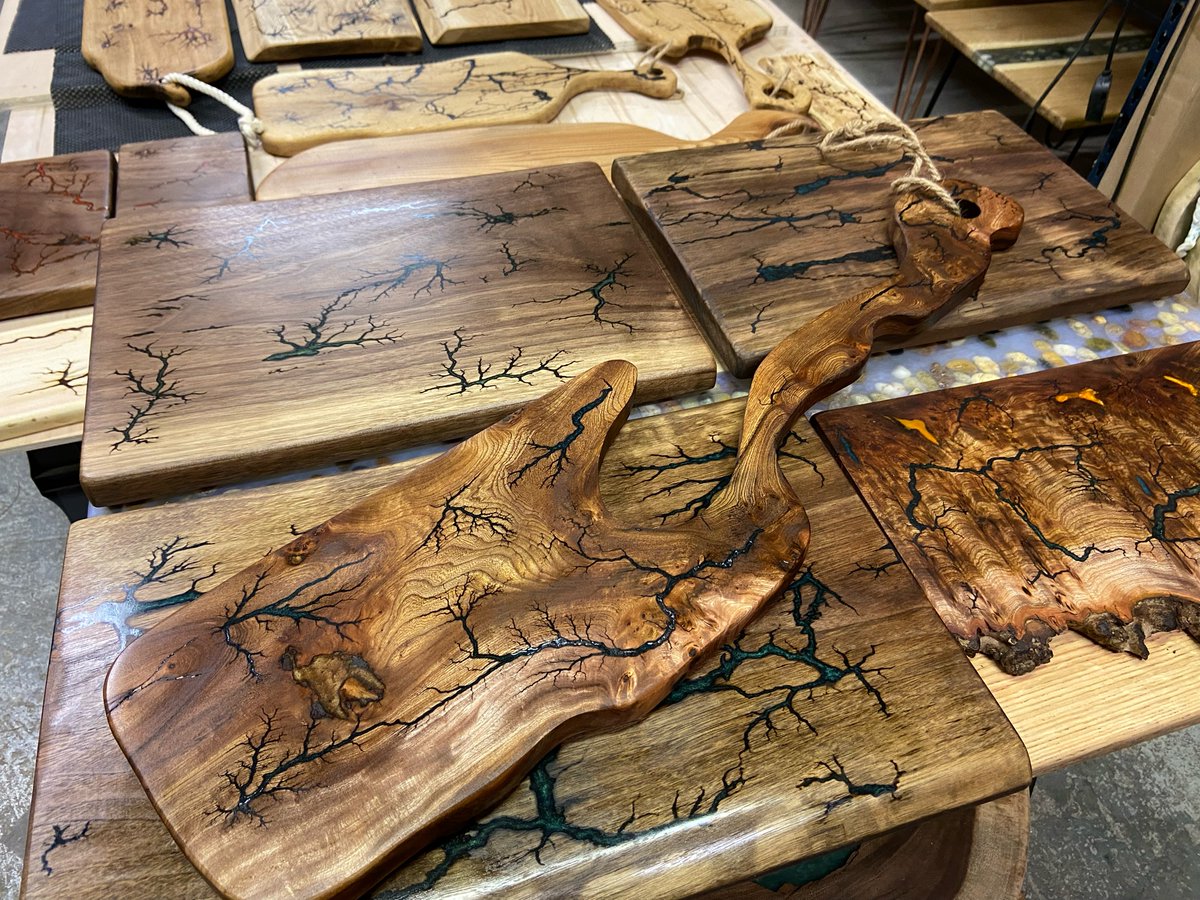 northcountryken's tweet photo. Selection of my work #handmade #woodworking #northumberland #rivertables #cheeseboards #charcuterieboards #workshop #showroom https://t.co/bHMQMT1Xkm