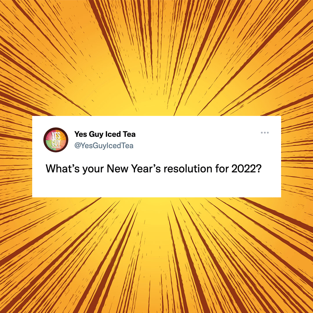 Yes Guy Iced Tea tweet media