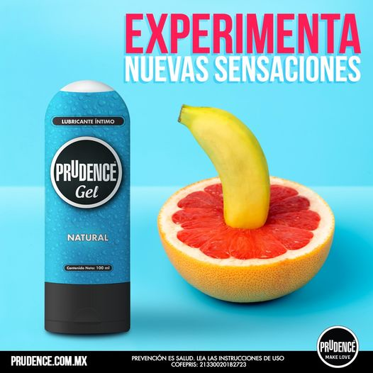 Si el delicioso vas a hacer mi nuevo Gel Lubricante Íntimo debes tener, que  además de ser ideal para relaciones sexuales orales, vaginales y anales,  también es perfecto para tu hora feliz