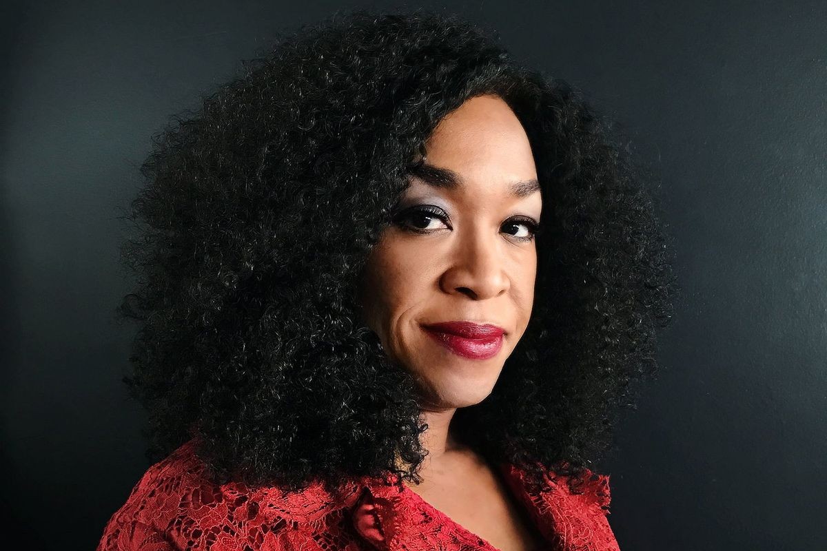 Happy birthday to Shonda Rhimes! 