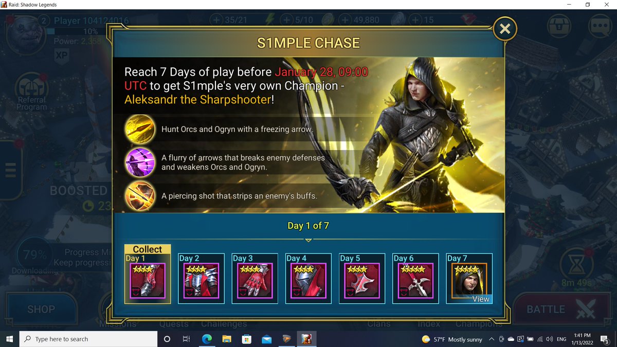 Neos_1994's tweet photo. @MTashed #mtashedraid Hopefully this screen is what you're looking for. https://t.co/JXUXxbbIgs