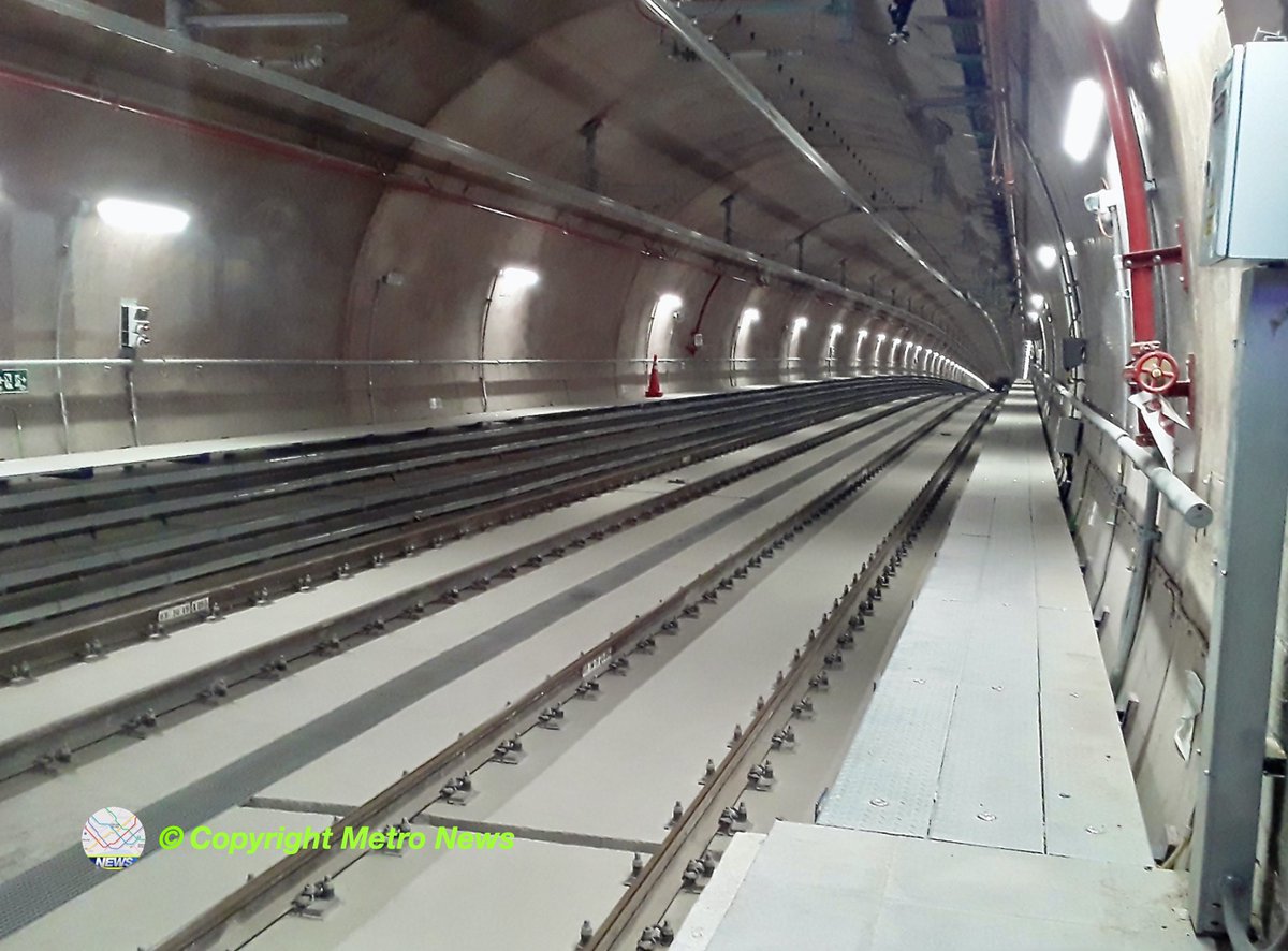 MetroNewsLMC's tweet photo. Tunel NATM Etapa 1-A de Linea 2 del Metro de Lima y Callao #MetroNews #Alvac 🇵🇪 🚧 🚇 Profundidad : 25 metros. @ALAMYS2022 @JaimeChincha @mabel_huertas @jdealthaus @SolCn https://t.co/BstuswMR1Q