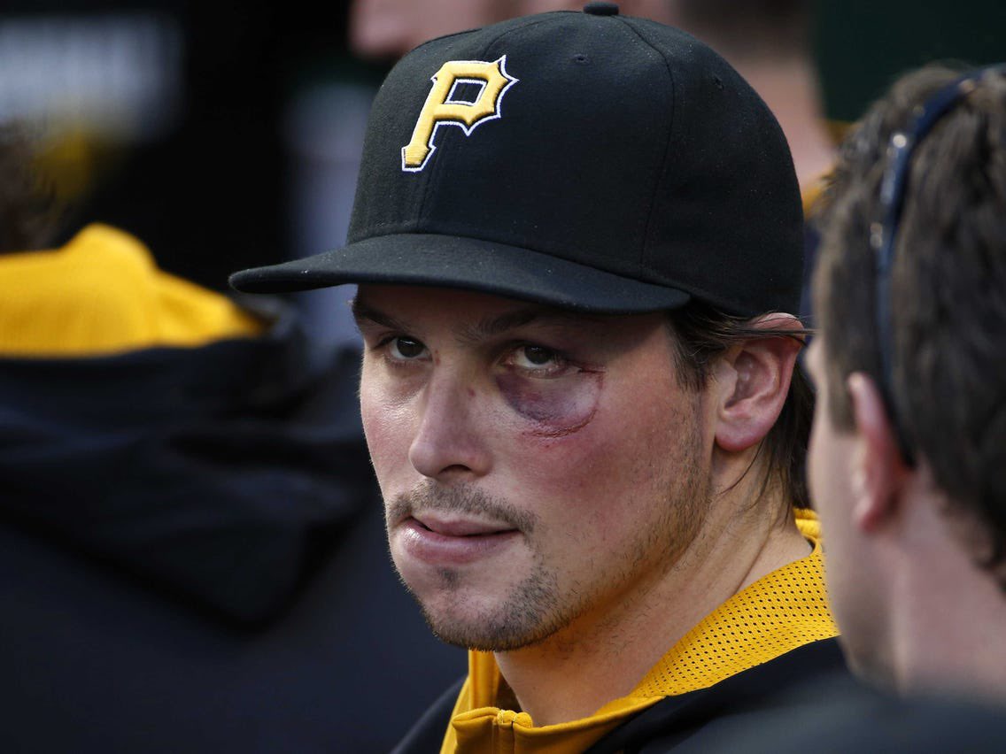 Ethaaaan's tweet photo. @TalkinBaseball_ Bucco legend. https://t.co/gwi1iskfKT