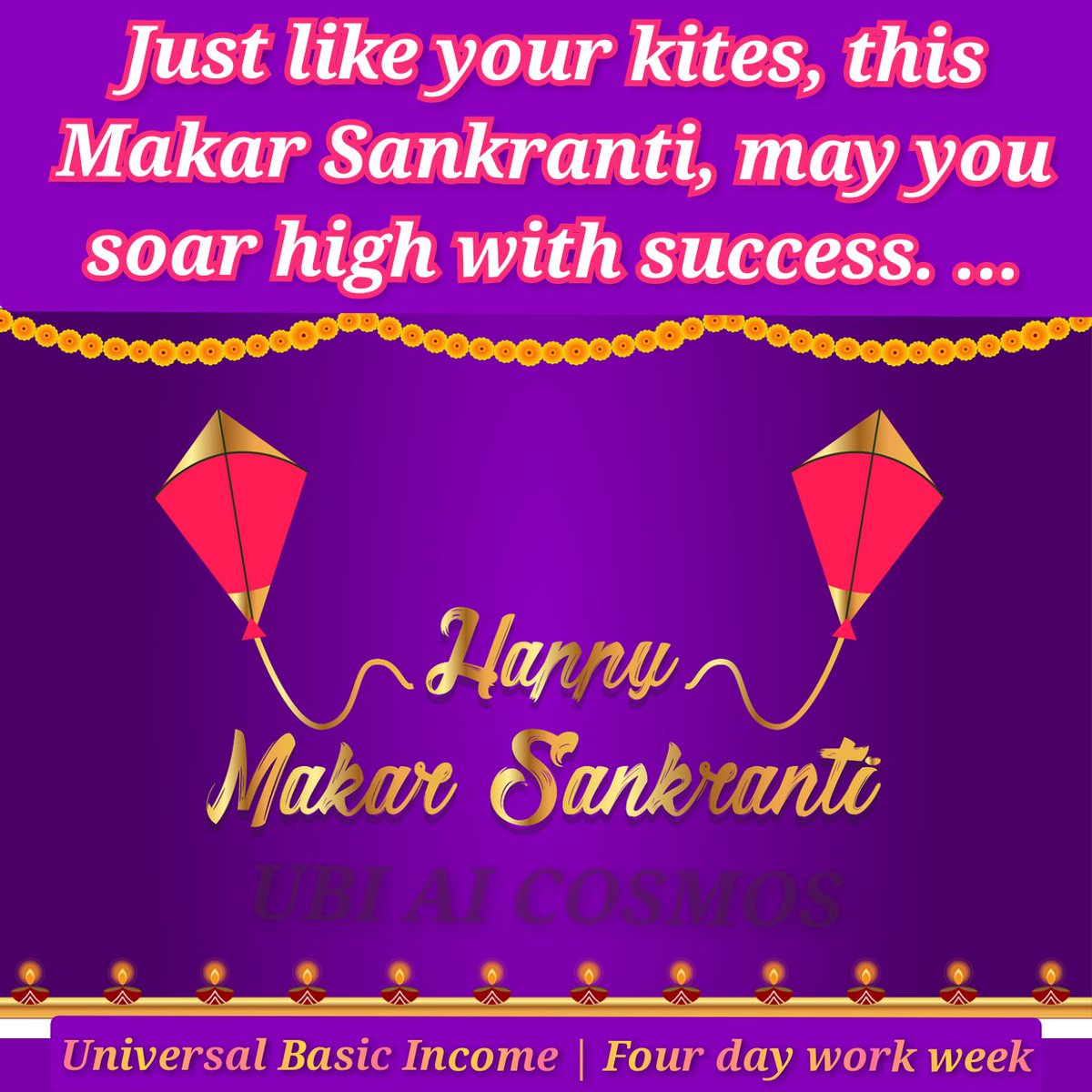 Happy #Pongal 💜
Happy #Lohri  💖
Happy makar #Sankranti  💚