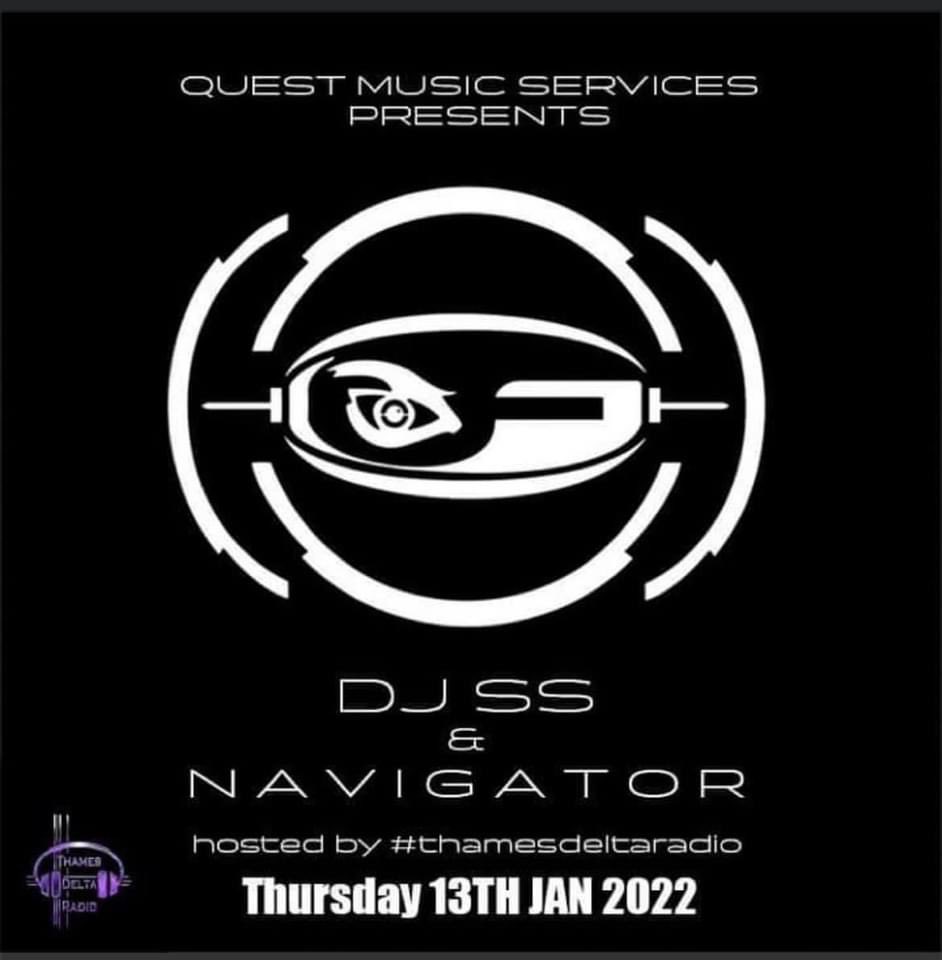 Navi4Real's tweet photo. We Live in One hour approximately ⏰
Catch @djssformation & Navigator on Thames Delta Radio tonight 8pm • gonna have a chat an then blaze JungleDnB for two hours🔥🔥
#Nightshift #Navigtor
#JungleDnB #producer #hiphop #drumandbass
#musicproducer #beats
#ThamesDeltaRadio https://t.co/9C5FgHqXWv
