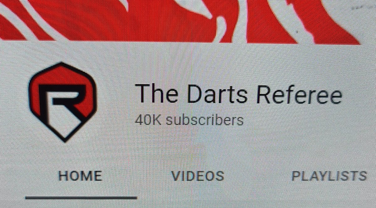 50K is closing in, therefore...
GIVEAWAY TIME
To WIN £1000 worth of DARTS EQUIPMENT

Simply
Follow <a href="/TheDartsReferee/">Jack Langston | The Darts Referee</a>

Retweet this tweet

Subscribe to me on YouTube
youtube.com/thedartsreferee

Tag 3 Friends Below!

Winner announced when I hit 50K

Winner may need to travel for prize