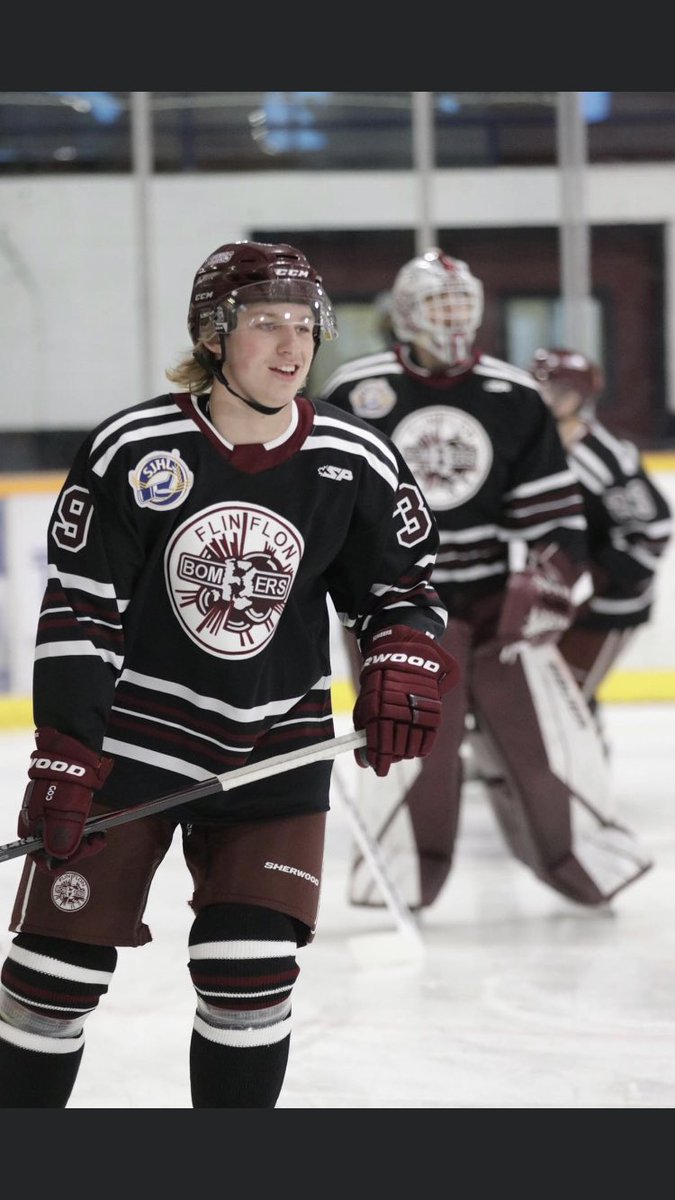 FFBombers's tweet photo. Congrats to local product Justin Lies on being named to the NHL Central Scouting’s Midterm Rankings 

Justin cracked the North American skaters list at #175 

Lies is currently in his 3rd season with @TheWHL @WHLGiants 

Justin appeared in 1 game with the Bombers last season https://t.co/J3HKxyv9wt