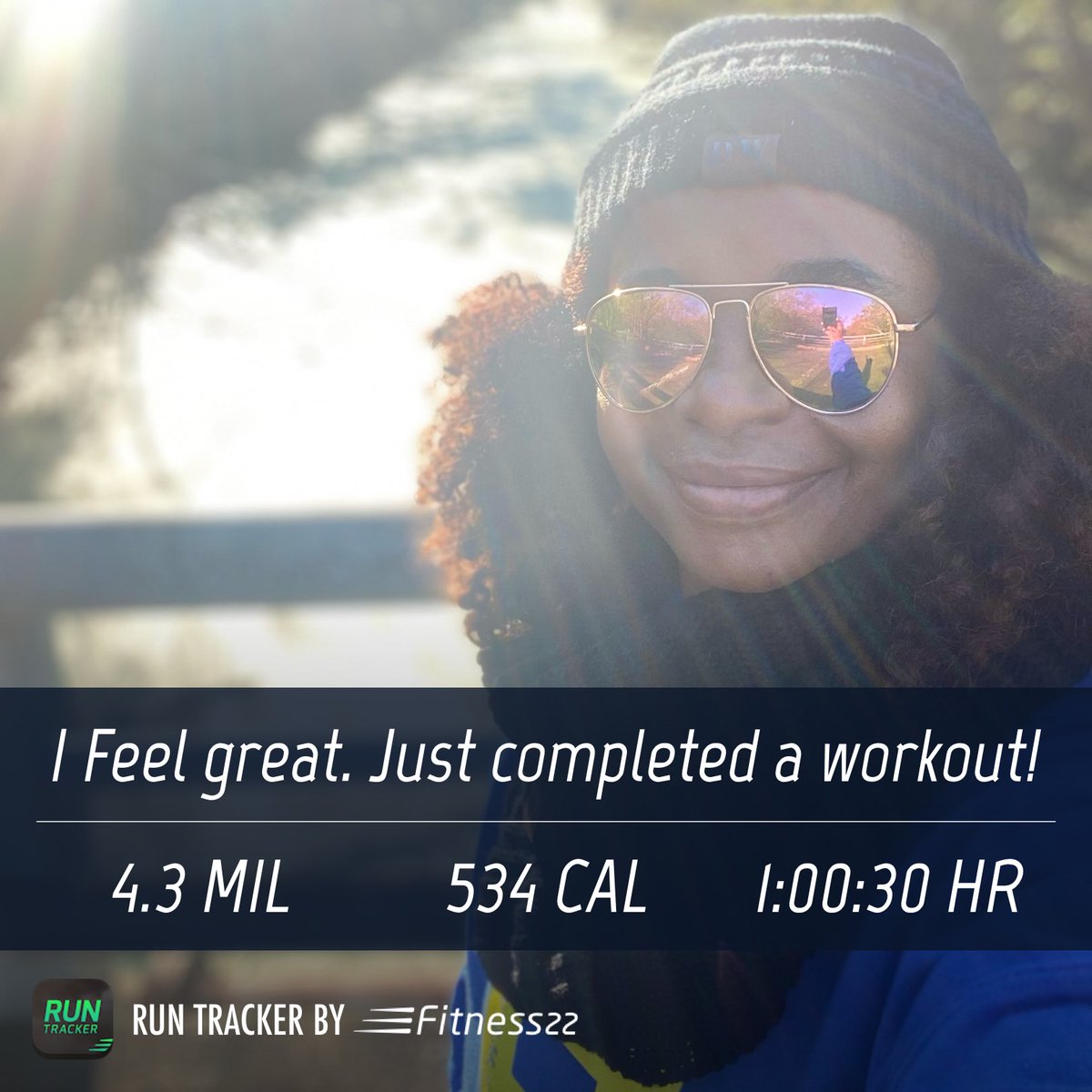 geauxnatural's tweet photo. Q: You need a reason to workout?
A: It’s Thursday…that’s all! 
#ThrivingThursday
#PaceMovement
#Workout
#Fitness
#Exercise
#Cardio
#CalorieBurn
#RunTracker https://t.co/Sq9S470beR