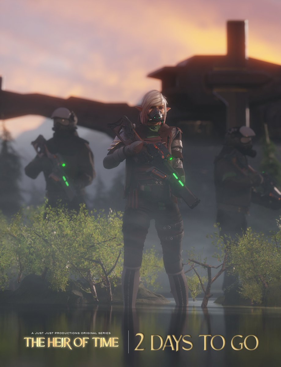 Just Just Productions tweet media