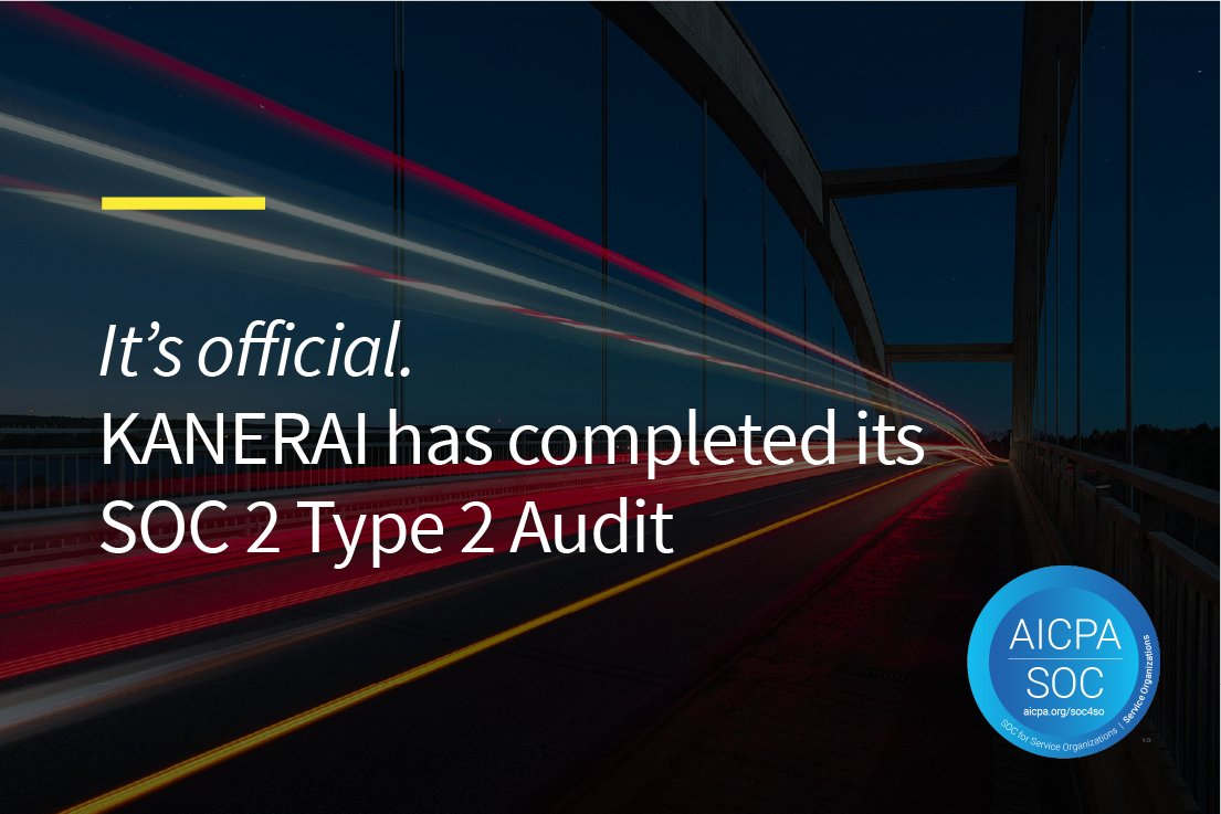 Kanerai's tweet photo. We are pleased to announce that KANERAI successfully completed a rigorous third-party Service Organization Controls SOC 2 Type 2 audit of its structured finance trading and investment analytics and enterprise data solutions suite of products. https://t.co/CdpMxd0Vhw