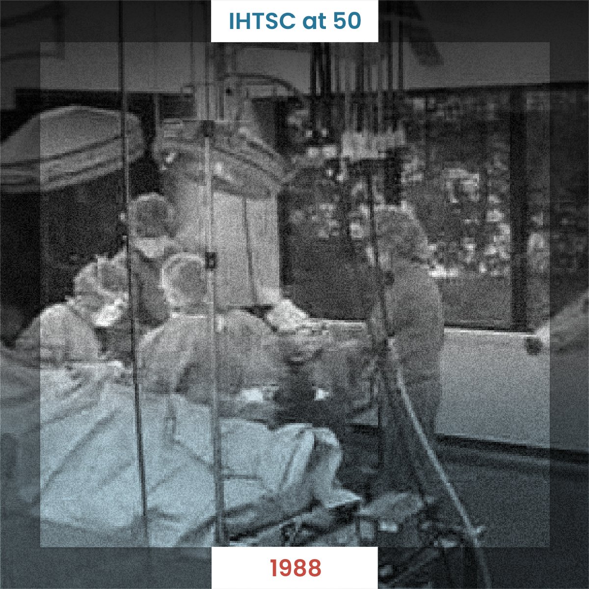 INhand2shoulder's tweet photo. We’re celebrating IHTSC’s 50th anniversary all year long with snapshots from our past.
Here is a view from 1988 of a Surgery Center operating room that features a view of the courtyard.
#handdoctor #wristdoctor #elbowdoctor #shoulderdoctor https://t.co/B7ZKSRQpQ6
