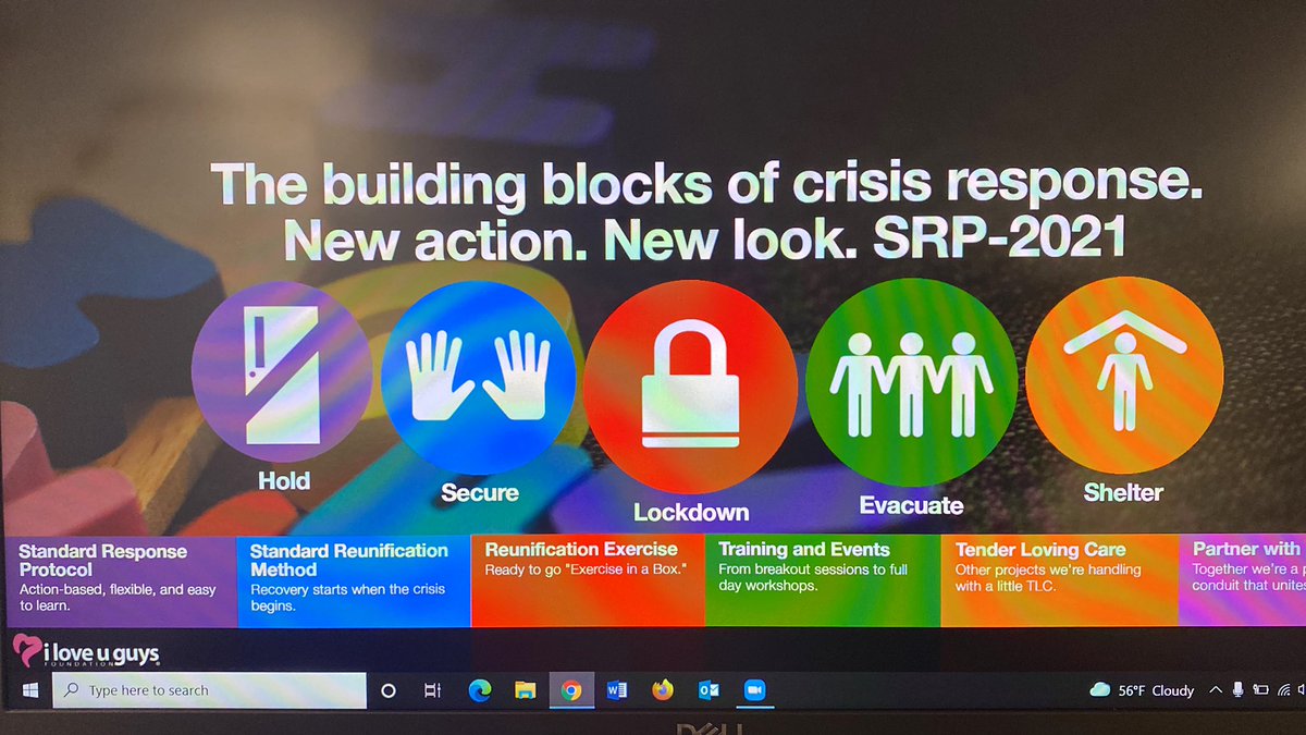 dcole_SMCISD's tweet photo. Great learning today with TX School Safety Center! @cftjrhigh @mtijerina_iii @edcouchelsa_isd @GRodPhD @TxSchoolSafety @iloveuguys https://t.co/AC3AAIMUjN