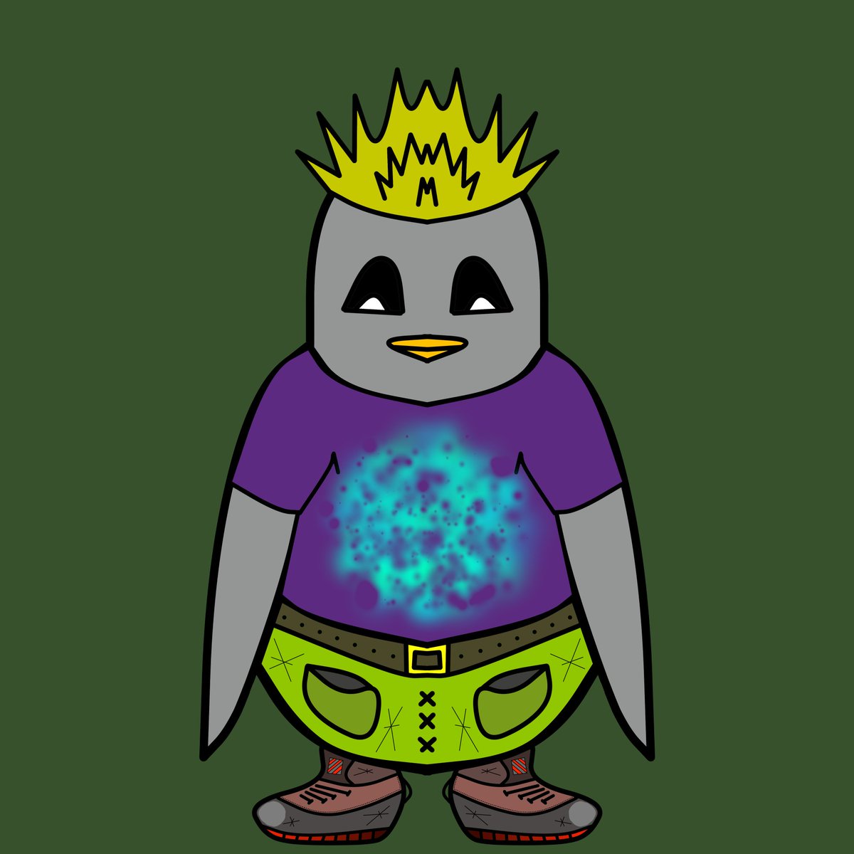 PENGUIN CLUB tweet media