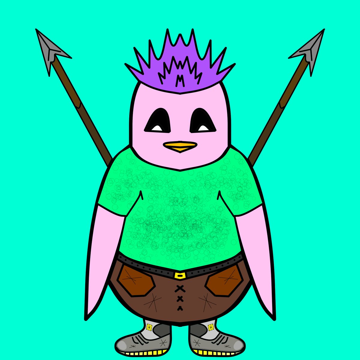 PENGUIN CLUB tweet media