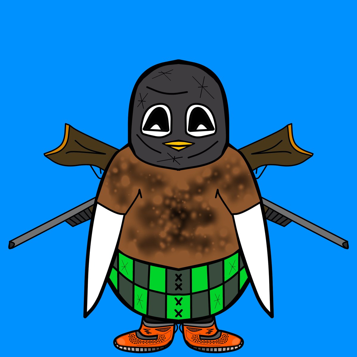 PENGUIN CLUB tweet media